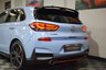 USED 2019 19 HYUNDAI I30 2.0 N PERFORMANCE 5d 272 BHP WINTER PACK / PERFORMANCE BLUE
