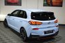 USED 2019 19 HYUNDAI I30 2.0 N PERFORMANCE 5d 272 BHP WINTER PACK / PERFORMANCE BLUE
