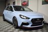 USED 2019 19 HYUNDAI I30 2.0 N PERFORMANCE 5d 272 BHP WINTER PACK / PERFORMANCE BLUE