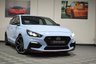USED 2019 19 HYUNDAI I30 2.0 N PERFORMANCE 5d 272 BHP WINTER PACK / PERFORMANCE BLUE
