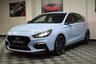 USED 2019 19 HYUNDAI I30 2.0 N PERFORMANCE 5d 272 BHP WINTER PACK / PERFORMANCE BLUE