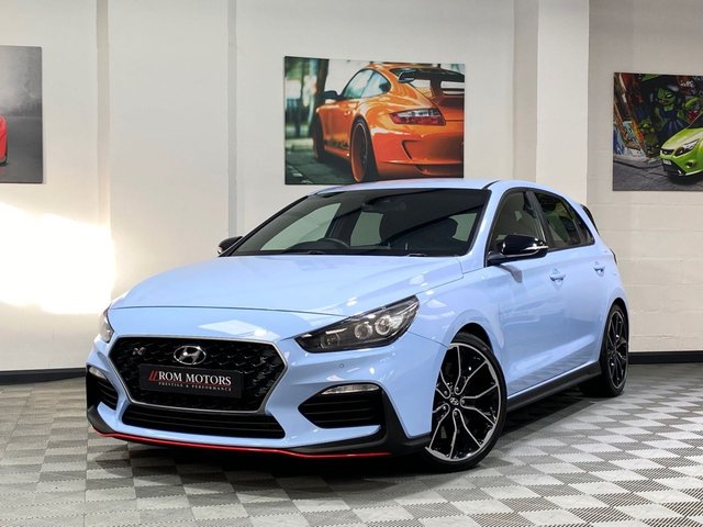 2019 19 Hyundai I30 2.0 N PERFORMANCE 5d 272 BHP