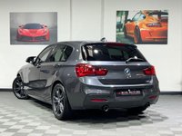 USED 2018 18 BMW 1 SERIES 3.0 M140I SHADOW EDITION 5d 335 BHP ADAPTIVE LIGHTS & SUSPENSION
