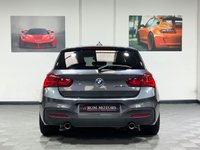 USED 2018 18 BMW 1 SERIES 3.0 M140I SHADOW EDITION 5d 335 BHP ADAPTIVE LIGHTS & SUSPENSION