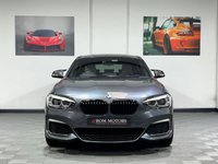USED 2018 18 BMW 1 SERIES 3.0 M140I SHADOW EDITION 5d 335 BHP ADAPTIVE LIGHTS & SUSPENSION