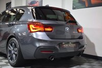 USED 2018 18 BMW 1 SERIES 3.0 M140I SHADOW EDITION 5d 335 BHP ADAPTIVE LIGHTS & SUSPENSION