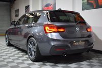 USED 2018 18 BMW 1 SERIES 3.0 M140I SHADOW EDITION 5d 335 BHP ADAPTIVE LIGHTS & SUSPENSION