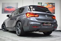 USED 2018 18 BMW 1 SERIES 3.0 M140I SHADOW EDITION 5d 335 BHP ADAPTIVE LIGHTS & SUSPENSION