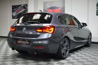 USED 2018 18 BMW 1 SERIES 3.0 M140I SHADOW EDITION 5d 335 BHP ADAPTIVE LIGHTS & SUSPENSION