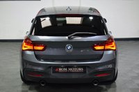 USED 2018 18 BMW 1 SERIES 3.0 M140I SHADOW EDITION 5d 335 BHP ADAPTIVE LIGHTS & SUSPENSION