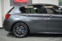 USED 2018 18 BMW 1 SERIES 3.0 M140I SHADOW EDITION 5d 335 BHP ADAPTIVE LIGHTS & SUSPENSION