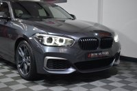 USED 2018 18 BMW 1 SERIES 3.0 M140I SHADOW EDITION 5d 335 BHP ADAPTIVE LIGHTS & SUSPENSION