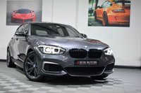 USED 2018 18 BMW 1 SERIES 3.0 M140I SHADOW EDITION 5d 335 BHP ADAPTIVE LIGHTS & SUSPENSION
