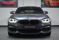 USED 2018 18 BMW 1 SERIES 3.0 M140I SHADOW EDITION 5d 335 BHP ADAPTIVE LIGHTS & SUSPENSION