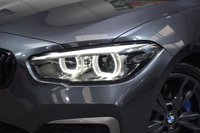 USED 2018 18 BMW 1 SERIES 3.0 M140I SHADOW EDITION 5d 335 BHP ADAPTIVE LIGHTS & SUSPENSION