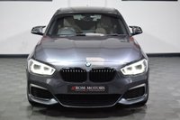 USED 2018 18 BMW 1 SERIES 3.0 M140I SHADOW EDITION 5d 335 BHP ADAPTIVE LIGHTS & SUSPENSION