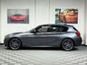 USED 2018 18 BMW 1 SERIES 3.0 M140I SHADOW EDITION 5d 335 BHP ADAPTIVE LIGHTS & SUSPENSION