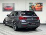 USED 2018 18 BMW 1 SERIES 3.0 M140I SHADOW EDITION 5d 335 BHP ADAPTIVE LIGHTS & SUSPENSION