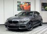 USED 2018 18 BMW 1 SERIES 3.0 M140I SHADOW EDITION 5d 335 BHP ADAPTIVE LIGHTS & SUSPENSION