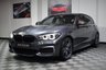 USED 2018 18 BMW 1 SERIES 3.0 M140I SHADOW EDITION 5d 335 BHP ADAPTIVE LIGHTS & SUSPENSION