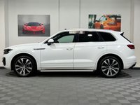 USED 2018 68 VOLKSWAGEN TOUAREG 3.0 V6 R-LINE TECH TDI 5d 282 BHP HUGE SPEC / AIR SUS / TOWBAR