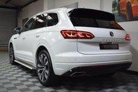 USED 2018 68 VOLKSWAGEN TOUAREG 3.0 V6 R-LINE TECH TDI 5d 282 BHP HUGE SPEC / AIR SUS / TOWBAR