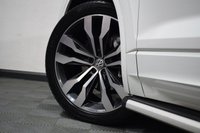 USED 2018 68 VOLKSWAGEN TOUAREG 3.0 V6 R-LINE TECH TDI 5d 282 BHP HUGE SPEC / AIR SUS / TOWBAR
