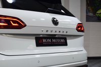 USED 2018 68 VOLKSWAGEN TOUAREG 3.0 V6 R-LINE TECH TDI 5d 282 BHP HUGE SPEC / AIR SUS / TOWBAR