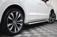 USED 2018 68 VOLKSWAGEN TOUAREG 3.0 V6 R-LINE TECH TDI 5d 282 BHP HUGE SPEC / AIR SUS / TOWBAR