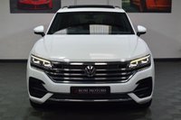 USED 2018 68 VOLKSWAGEN TOUAREG 3.0 V6 R-LINE TECH TDI 5d 282 BHP HUGE SPEC / AIR SUS / TOWBAR