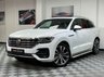 USED 2018 68 VOLKSWAGEN TOUAREG 3.0 V6 R-LINE TECH TDI 5d 282 BHP HUGE SPEC / AIR SUS / TOWBAR