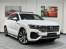 USED 2018 68 VOLKSWAGEN TOUAREG 3.0 V6 R-LINE TECH TDI 5d 282 BHP HUGE SPEC / AIR SUS / TOWBAR
