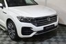 USED 2018 68 VOLKSWAGEN TOUAREG 3.0 V6 R-LINE TECH TDI 5d 282 BHP HUGE SPEC / AIR SUS / TOWBAR