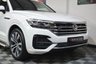 USED 2018 68 VOLKSWAGEN TOUAREG 3.0 V6 R-LINE TECH TDI 5d 282 BHP HUGE SPEC / AIR SUS / TOWBAR