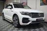 USED 2018 68 VOLKSWAGEN TOUAREG 3.0 V6 R-LINE TECH TDI 5d 282 BHP HUGE SPEC / AIR SUS / TOWBAR