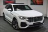 USED 2018 68 VOLKSWAGEN TOUAREG 3.0 V6 R-LINE TECH TDI 5d 282 BHP HUGE SPEC / AIR SUS / TOWBAR