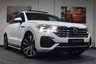 USED 2018 68 VOLKSWAGEN TOUAREG 3.0 V6 R-LINE TECH TDI 5d 282 BHP HUGE SPEC / AIR SUS / TOWBAR