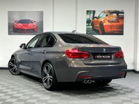 USED 2017 67 BMW 3 SERIES 3.0 335D XDRIVE M SPORT 4d 308 BHP INDIVIDUAL CHAMPAGNE QUARTZ