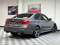 USED 2017 67 BMW 3 SERIES 3.0 335D XDRIVE M SPORT 4d 308 BHP INDIVIDUAL CHAMPAGNE QUARTZ