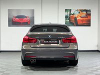 USED 2017 67 BMW 3 SERIES 3.0 335D XDRIVE M SPORT 4d 308 BHP INDIVIDUAL CHAMPAGNE QUARTZ