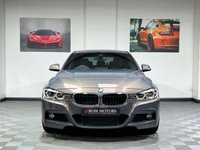 USED 2017 67 BMW 3 SERIES 3.0 335D XDRIVE M SPORT 4d 308 BHP INDIVIDUAL CHAMPAGNE QUARTZ
