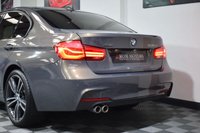 USED 2017 67 BMW 3 SERIES 3.0 335D XDRIVE M SPORT 4d 308 BHP INDIVIDUAL CHAMPAGNE QUARTZ