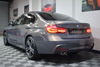 USED 2017 67 BMW 3 SERIES 3.0 335D XDRIVE M SPORT 4d 308 BHP INDIVIDUAL CHAMPAGNE QUARTZ