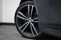 USED 2017 67 BMW 3 SERIES 3.0 335D XDRIVE M SPORT 4d 308 BHP INDIVIDUAL CHAMPAGNE QUARTZ