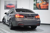 USED 2017 67 BMW 3 SERIES 3.0 335D XDRIVE M SPORT 4d 308 BHP INDIVIDUAL CHAMPAGNE QUARTZ