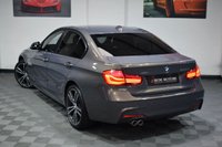 USED 2017 67 BMW 3 SERIES 3.0 335D XDRIVE M SPORT 4d 308 BHP INDIVIDUAL CHAMPAGNE QUARTZ