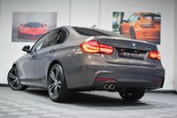 USED 2017 67 BMW 3 SERIES 3.0 335D XDRIVE M SPORT 4d 308 BHP INDIVIDUAL CHAMPAGNE QUARTZ