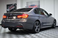 USED 2017 67 BMW 3 SERIES 3.0 335D XDRIVE M SPORT 4d 308 BHP INDIVIDUAL CHAMPAGNE QUARTZ
