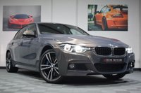 USED 2017 67 BMW 3 SERIES 3.0 335D XDRIVE M SPORT 4d 308 BHP INDIVIDUAL CHAMPAGNE QUARTZ