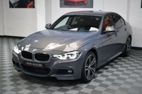 USED 2017 67 BMW 3 SERIES 3.0 335D XDRIVE M SPORT 4d 308 BHP INDIVIDUAL CHAMPAGNE QUARTZ